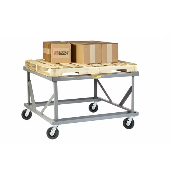 Mobile Pallet Stand, 42